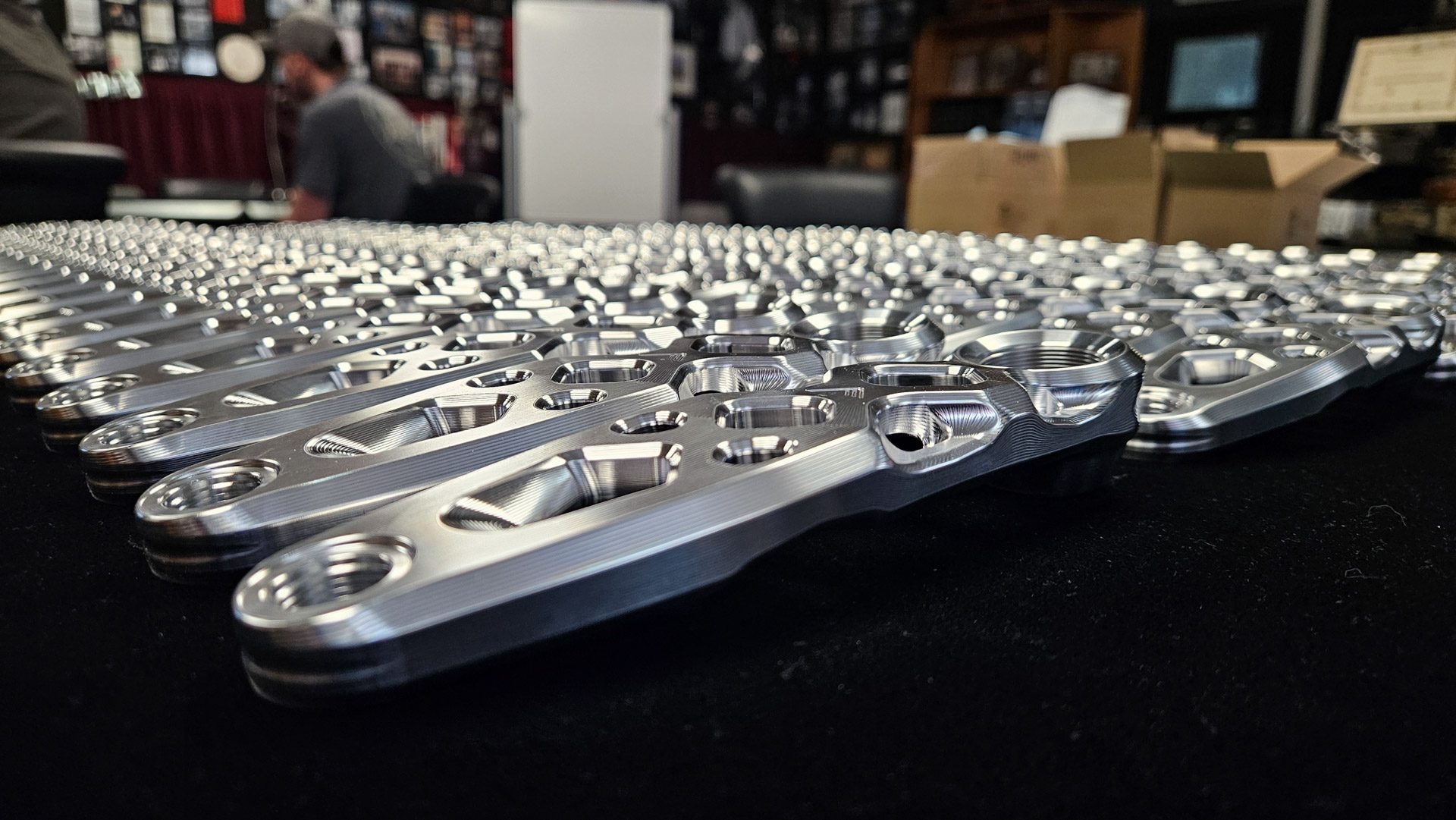 Arkoza cranks