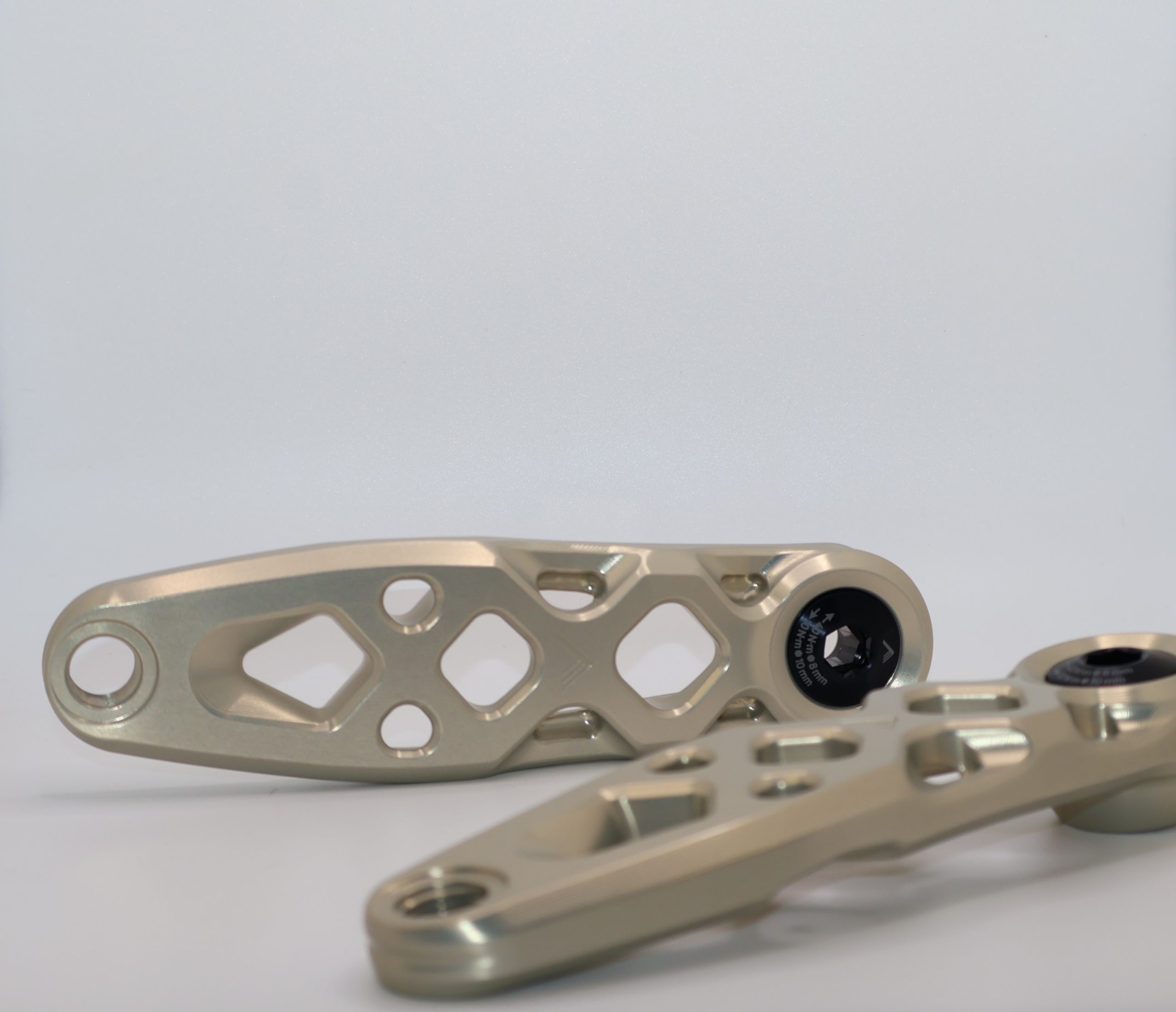 Arkoza crank arms