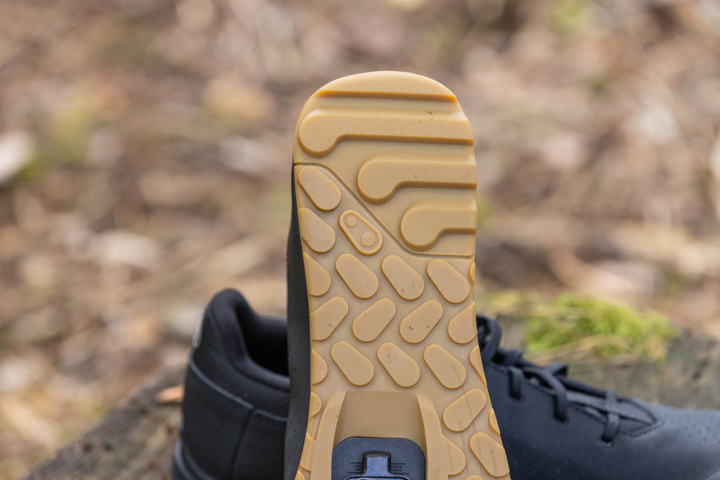 Crankbrothers Mallet Lace sole tread