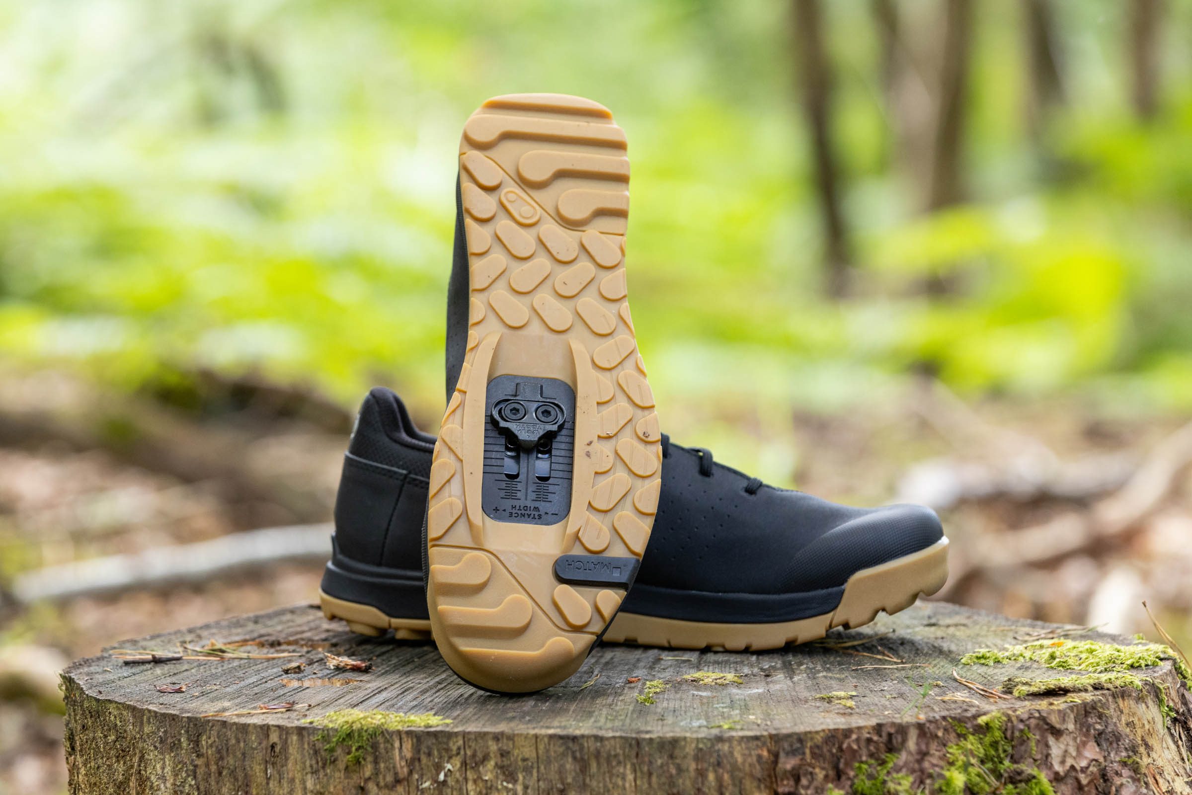 Crankbrothers Mallet Lace sole 1