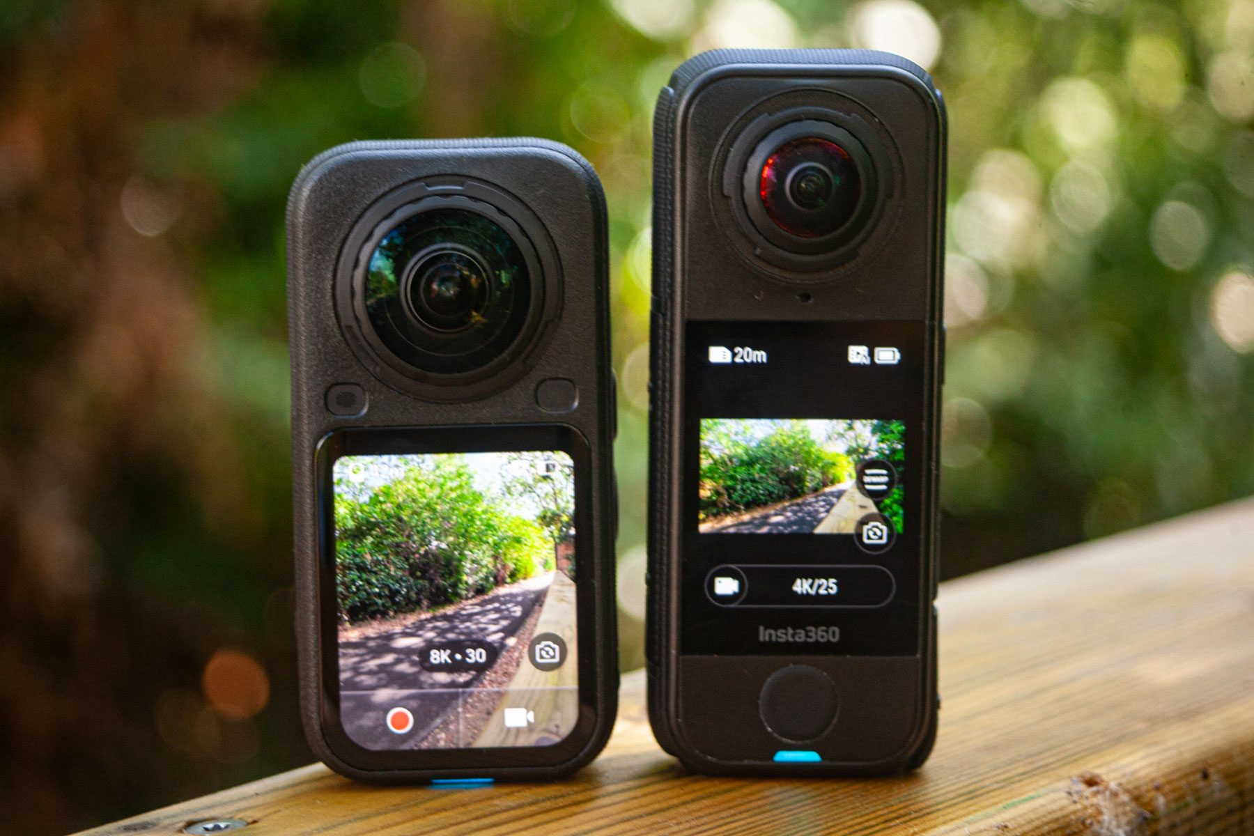 X6 compared with X4