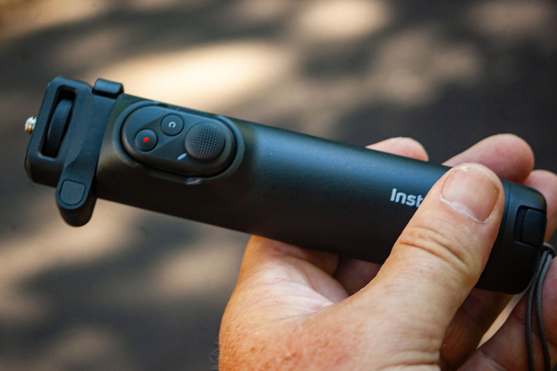 foldable selfie stick