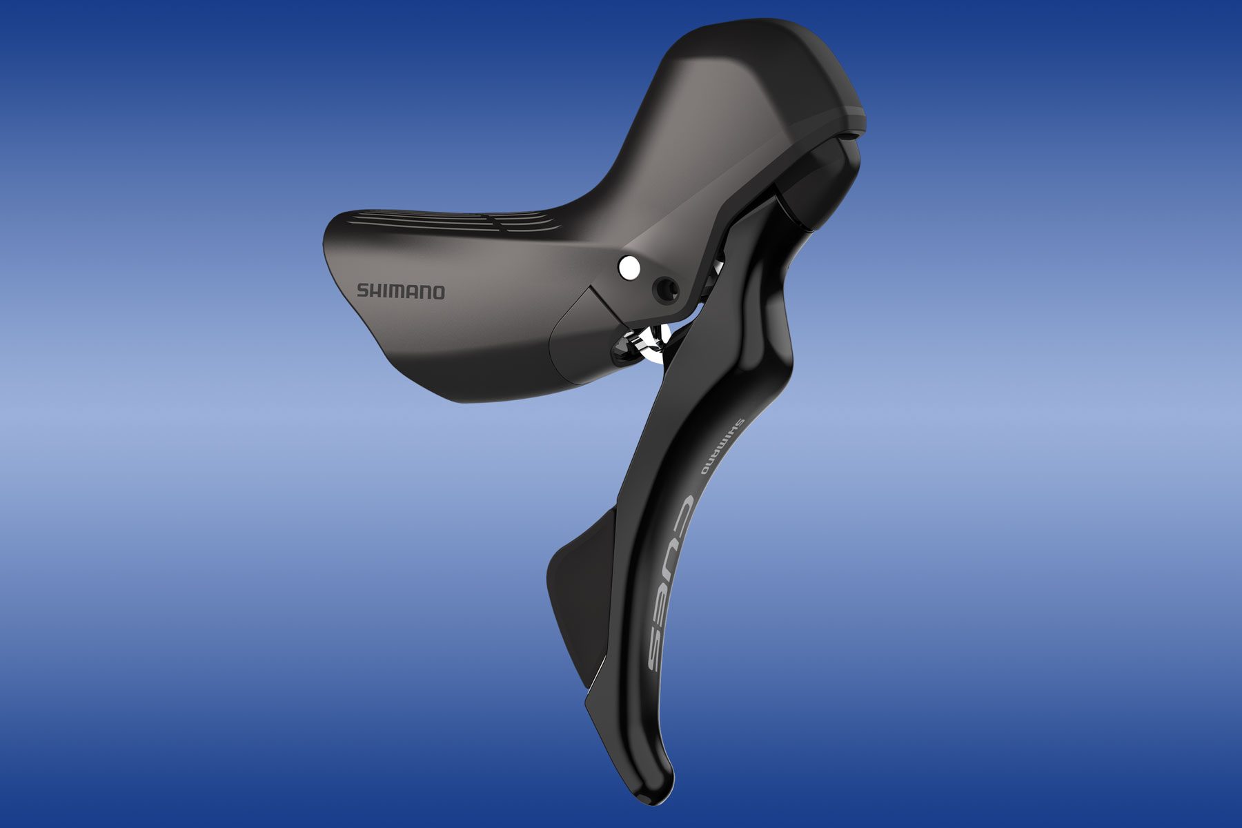 Hydraulic 9 speed cues STI units