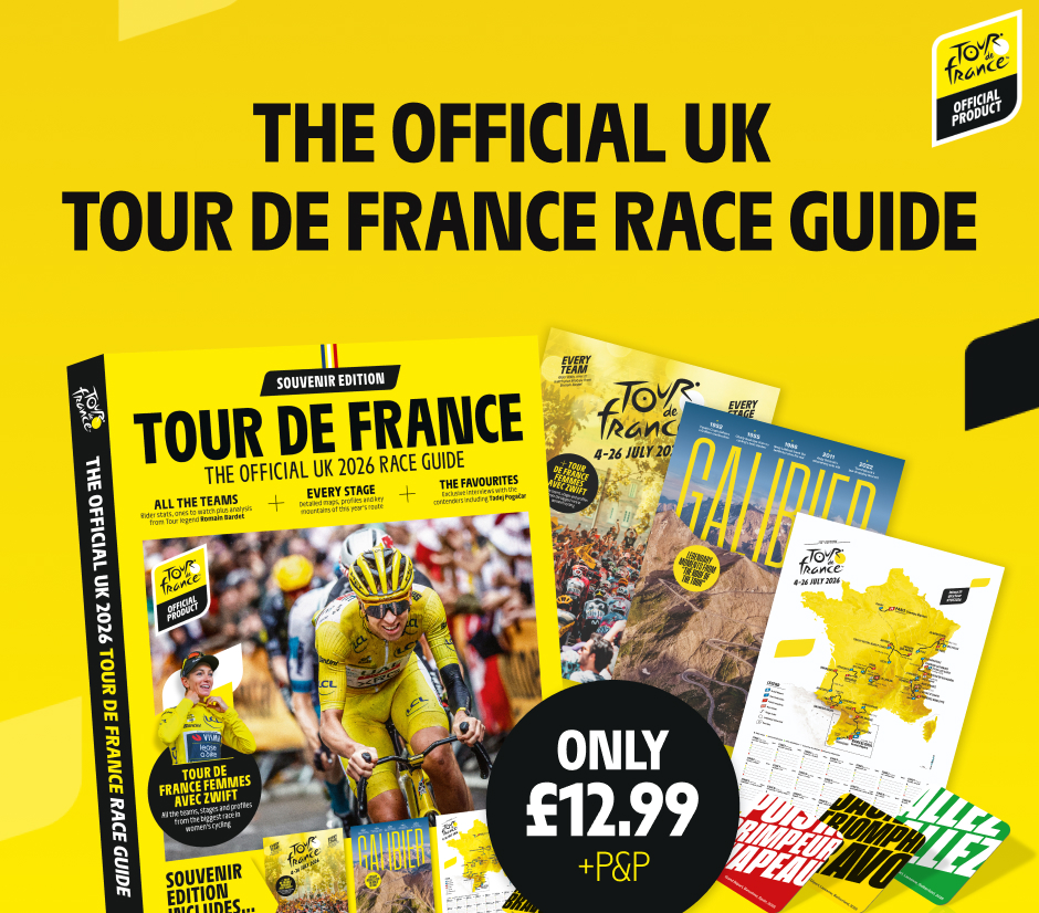 Tour de France guide