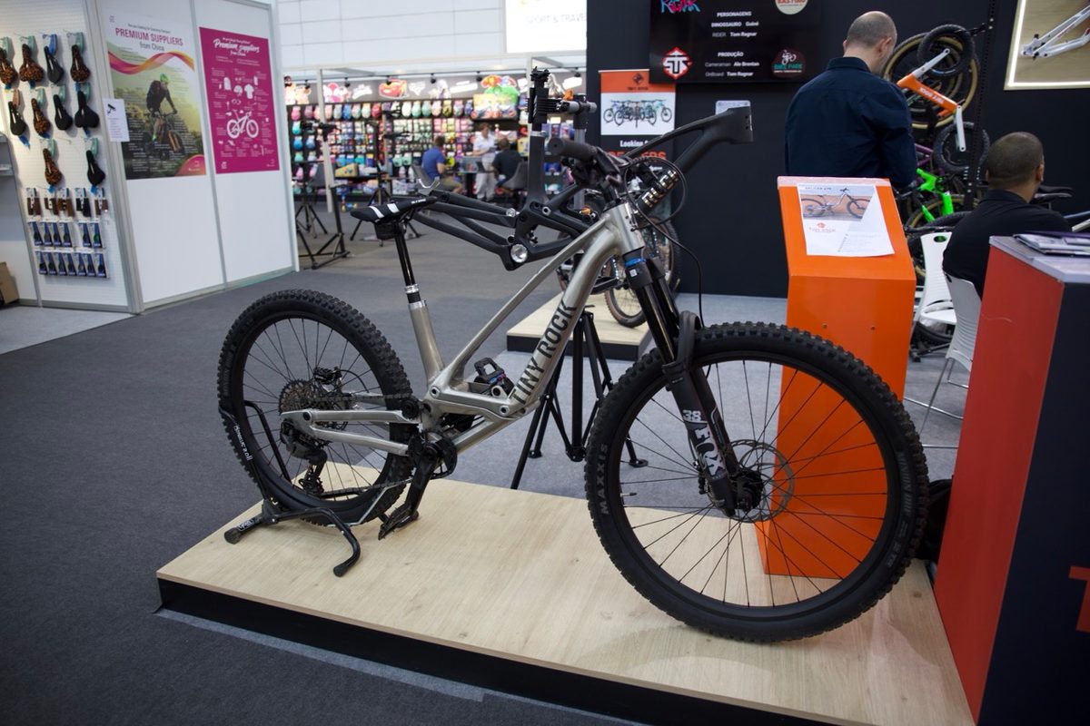 This mini enduro bike will get your kids through three growth spurts thanks to clever geometry adjustments