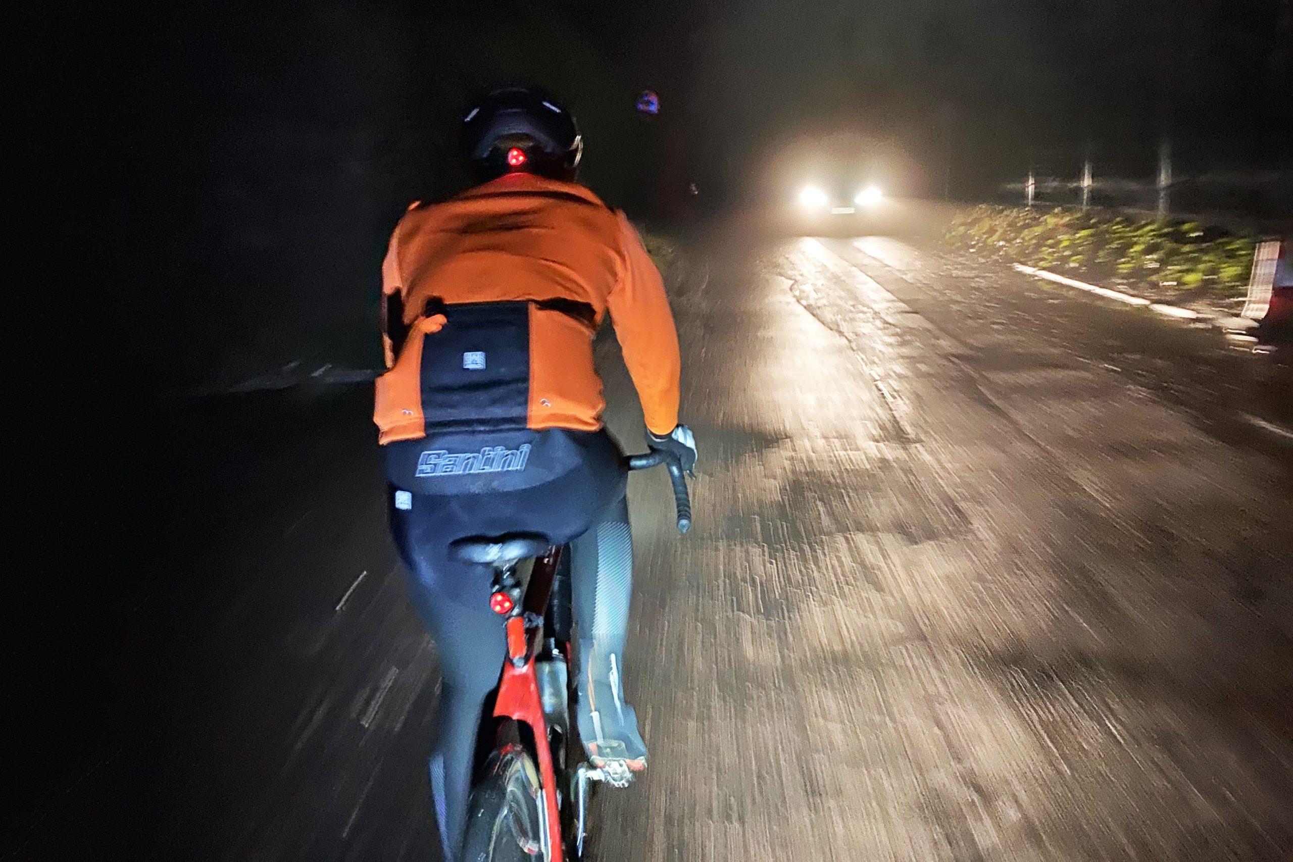 Bike light laws in the UK Bike light laws in the UK