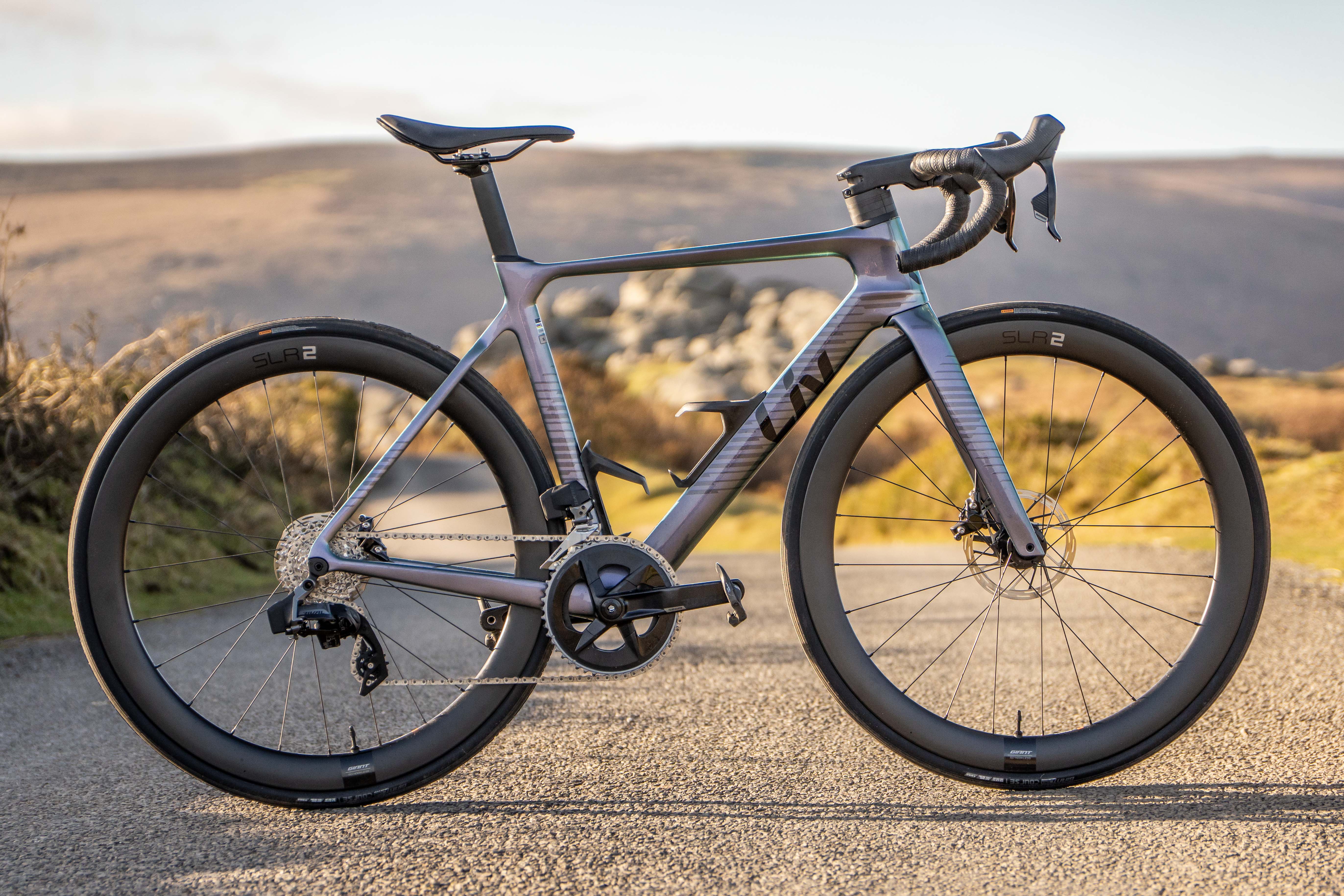 Liv EnviLiv Advanced 1 women's aero road bike
