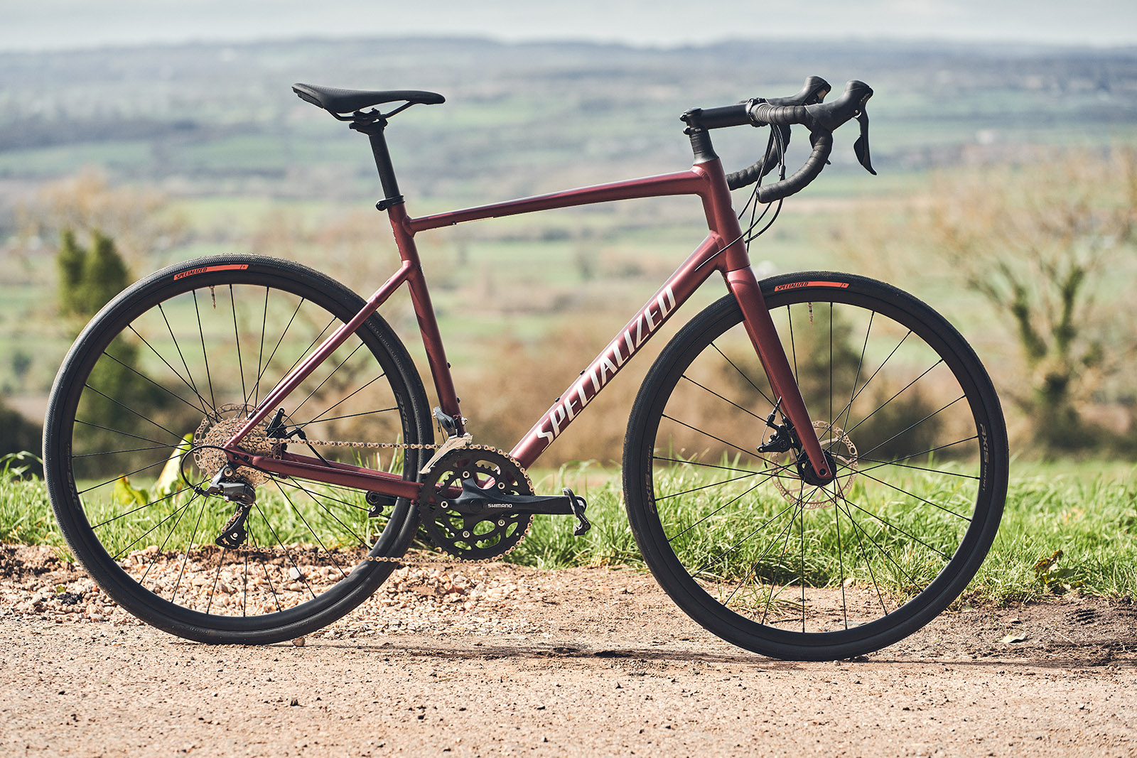Specialized Allez E5 road bike