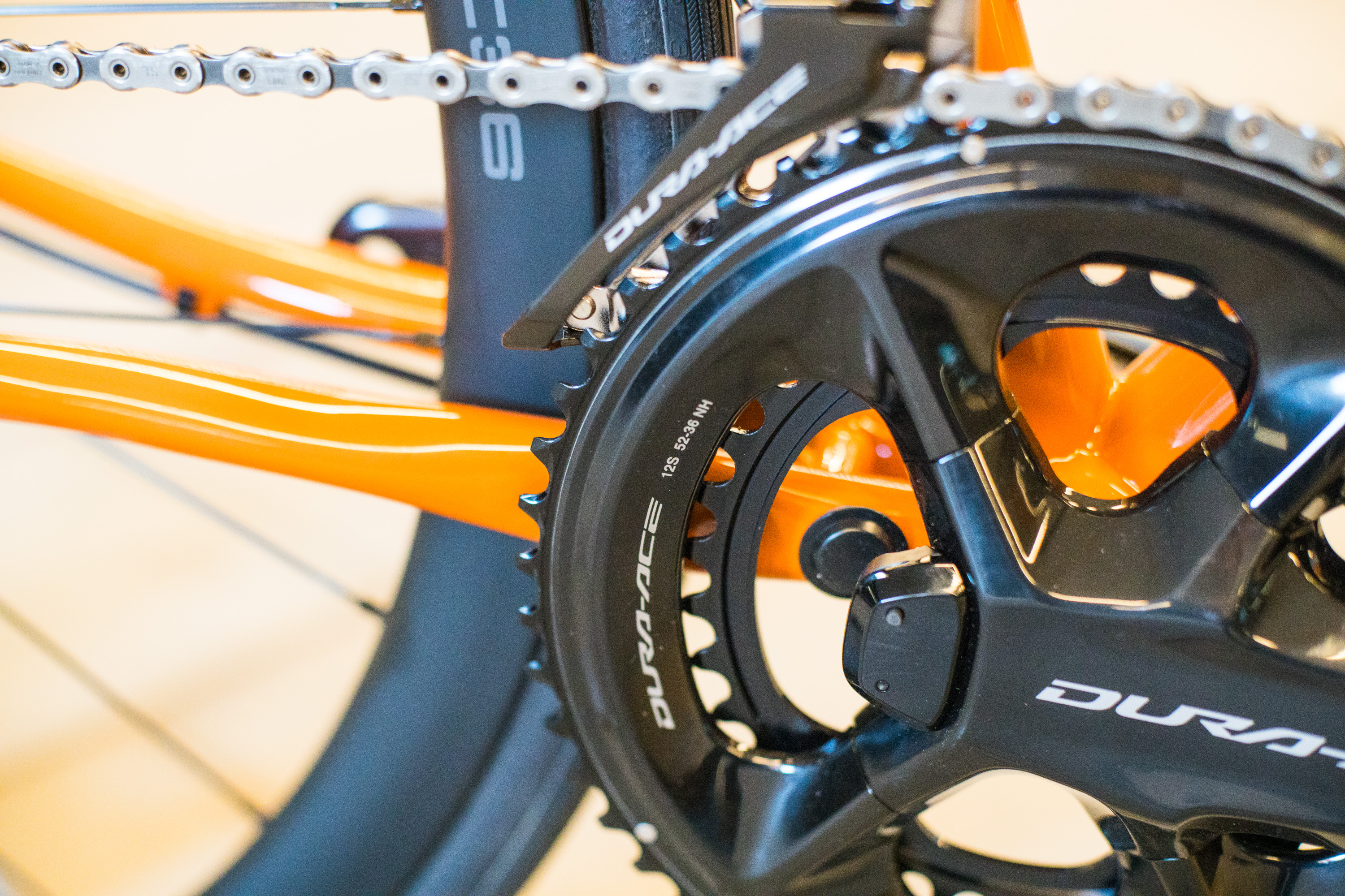 Shimano Dura-Ace R9200 chainrings