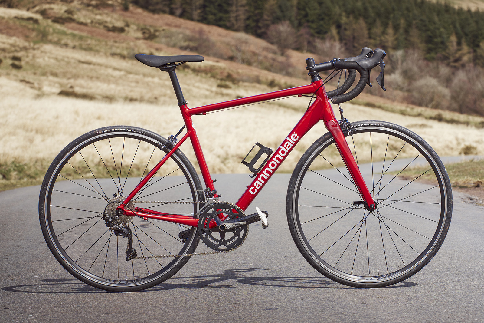 Cannondale CAAD Optimo 1 road bike