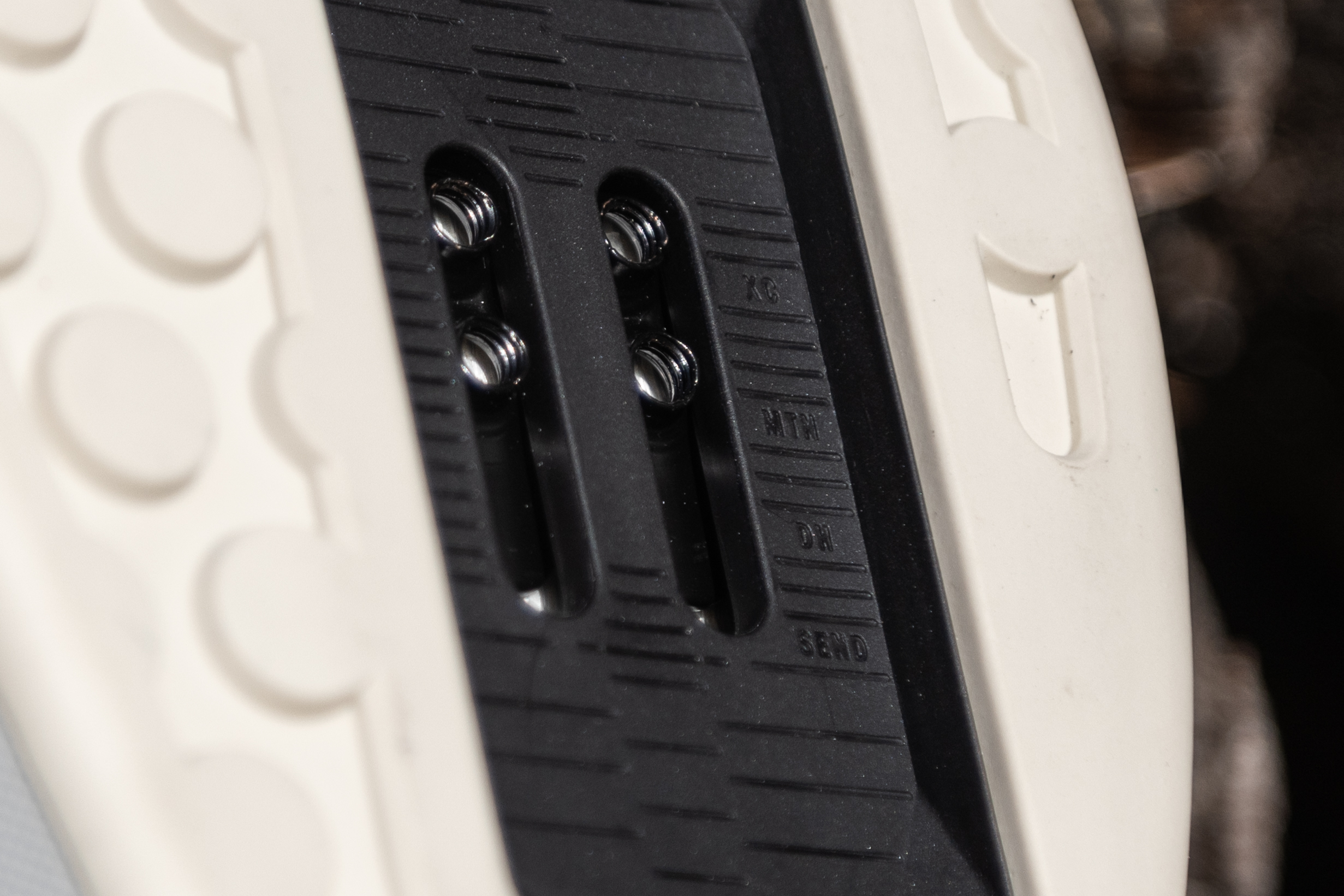 adidas Freerider Pro BOA C cleat channel