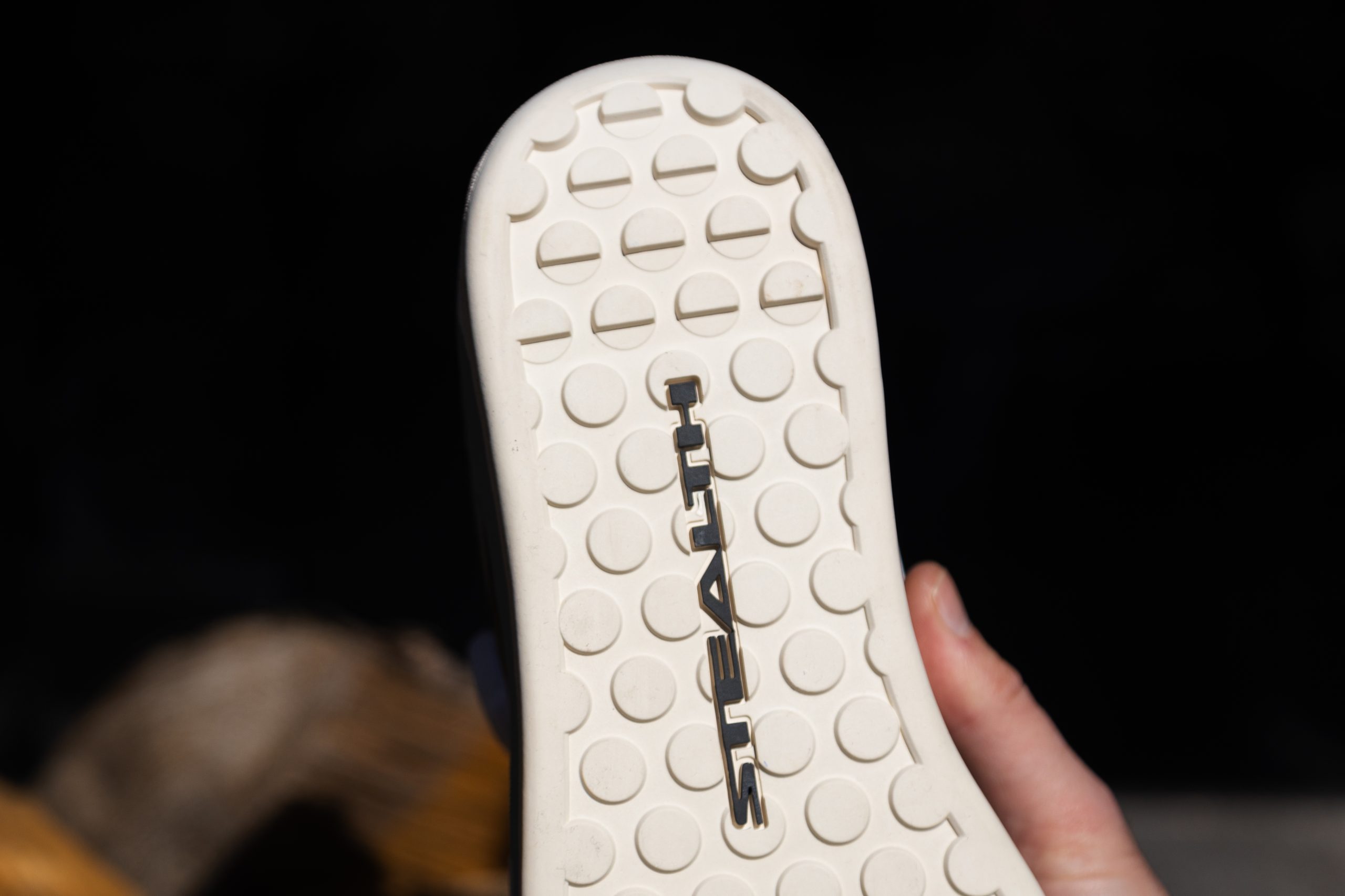 adidas Freerider Pro BOA heel
