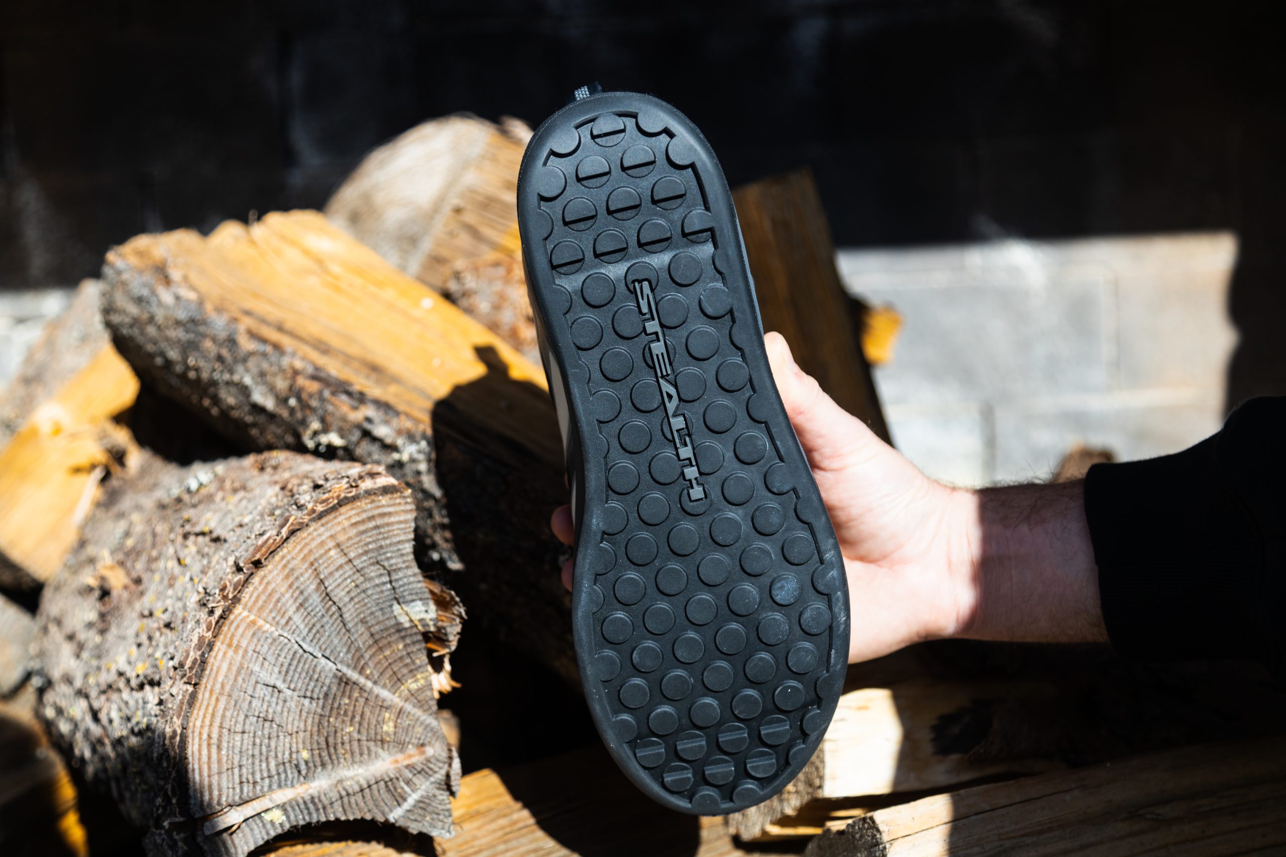 adidas Freerider Pro sole