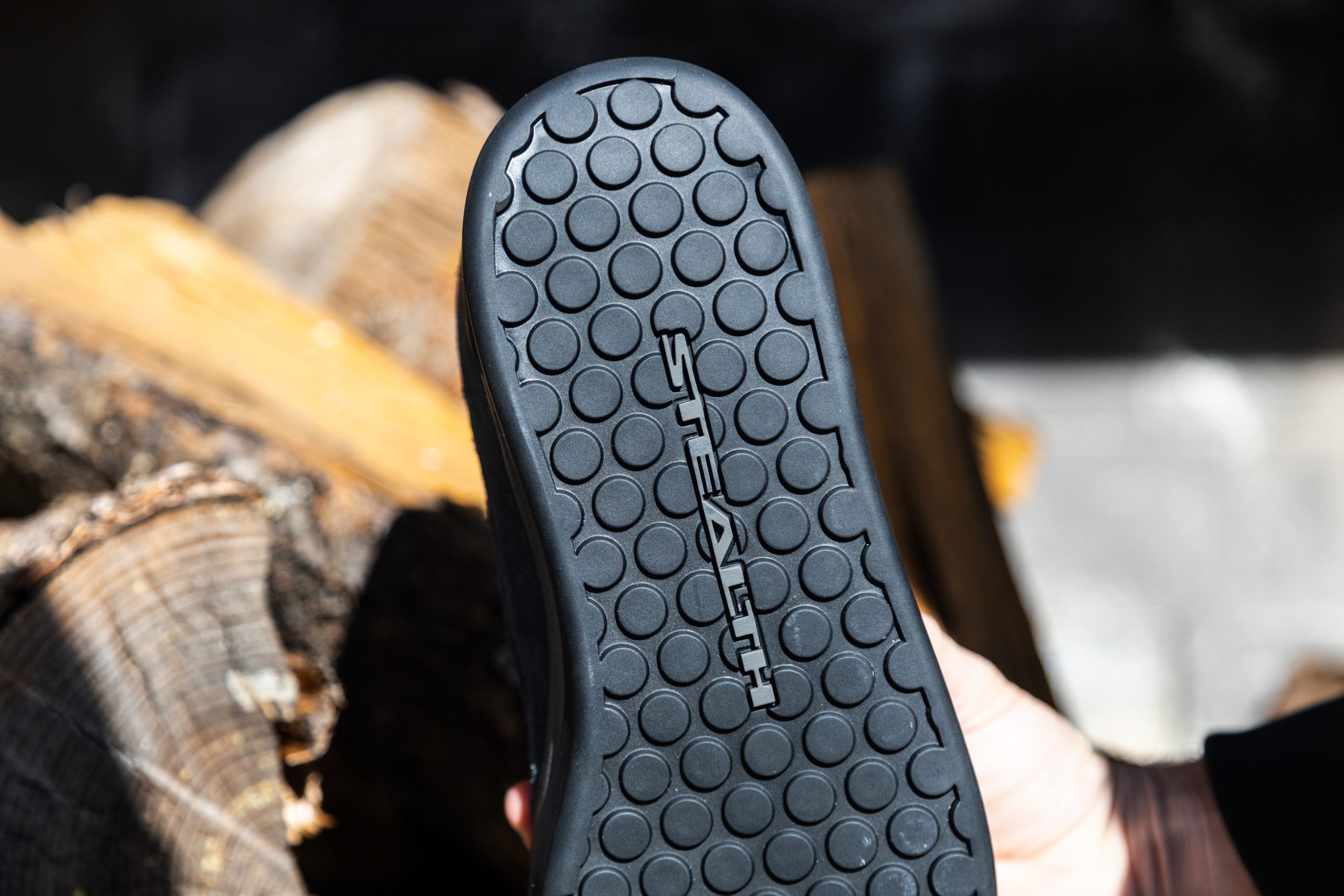 adidas Freerider sole