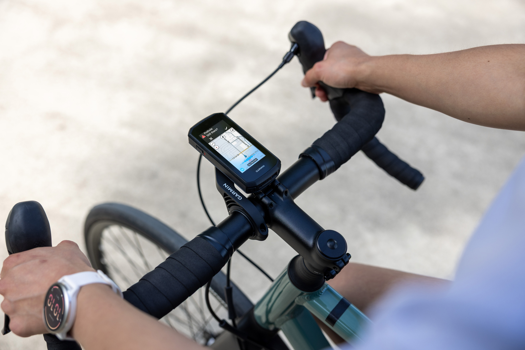 Garmin Edge Explore 3