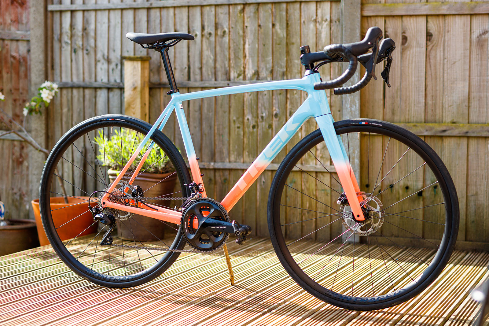 Trek Émonda ALR 5 road bike