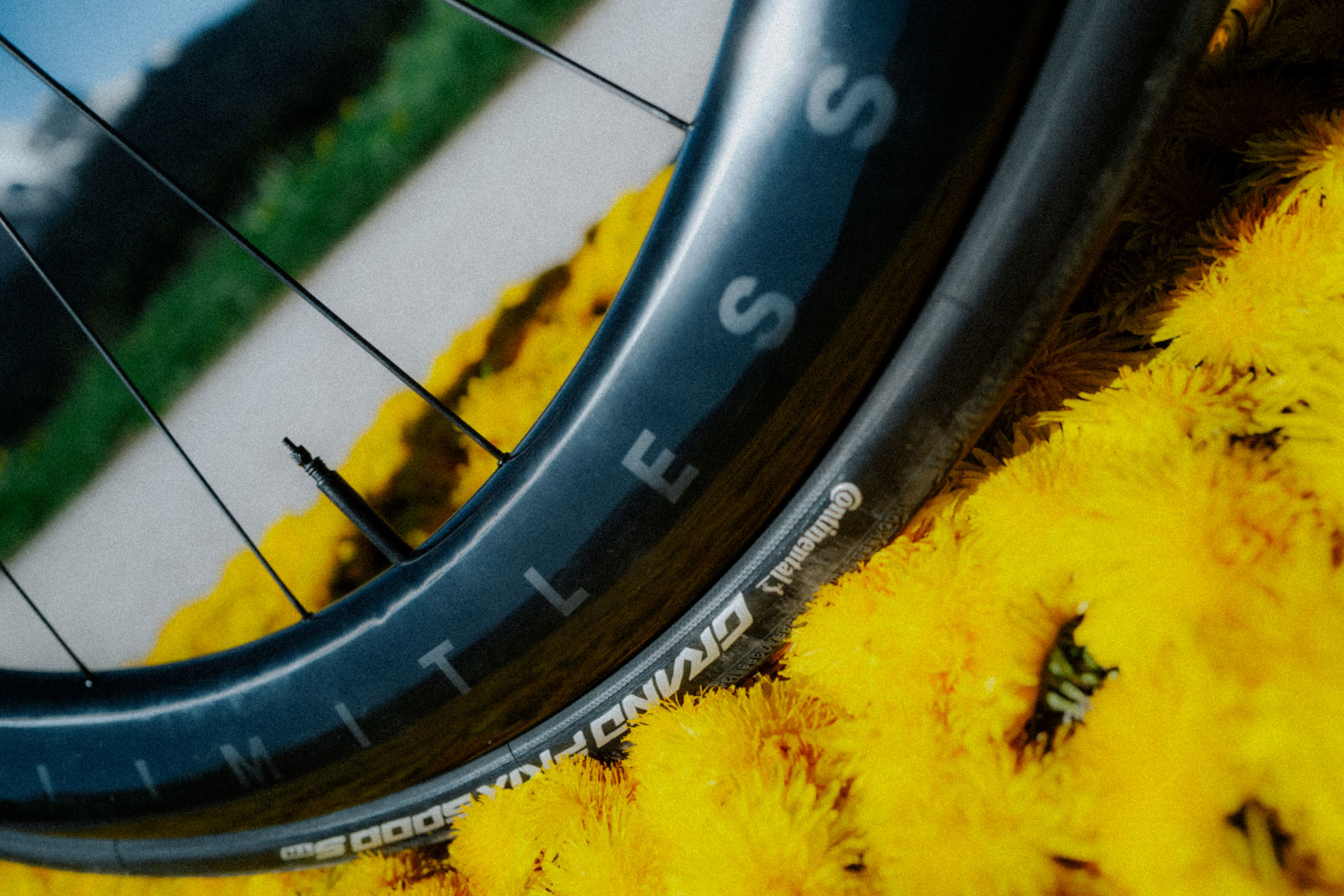 Hunt's new Limitless 4AM wheels