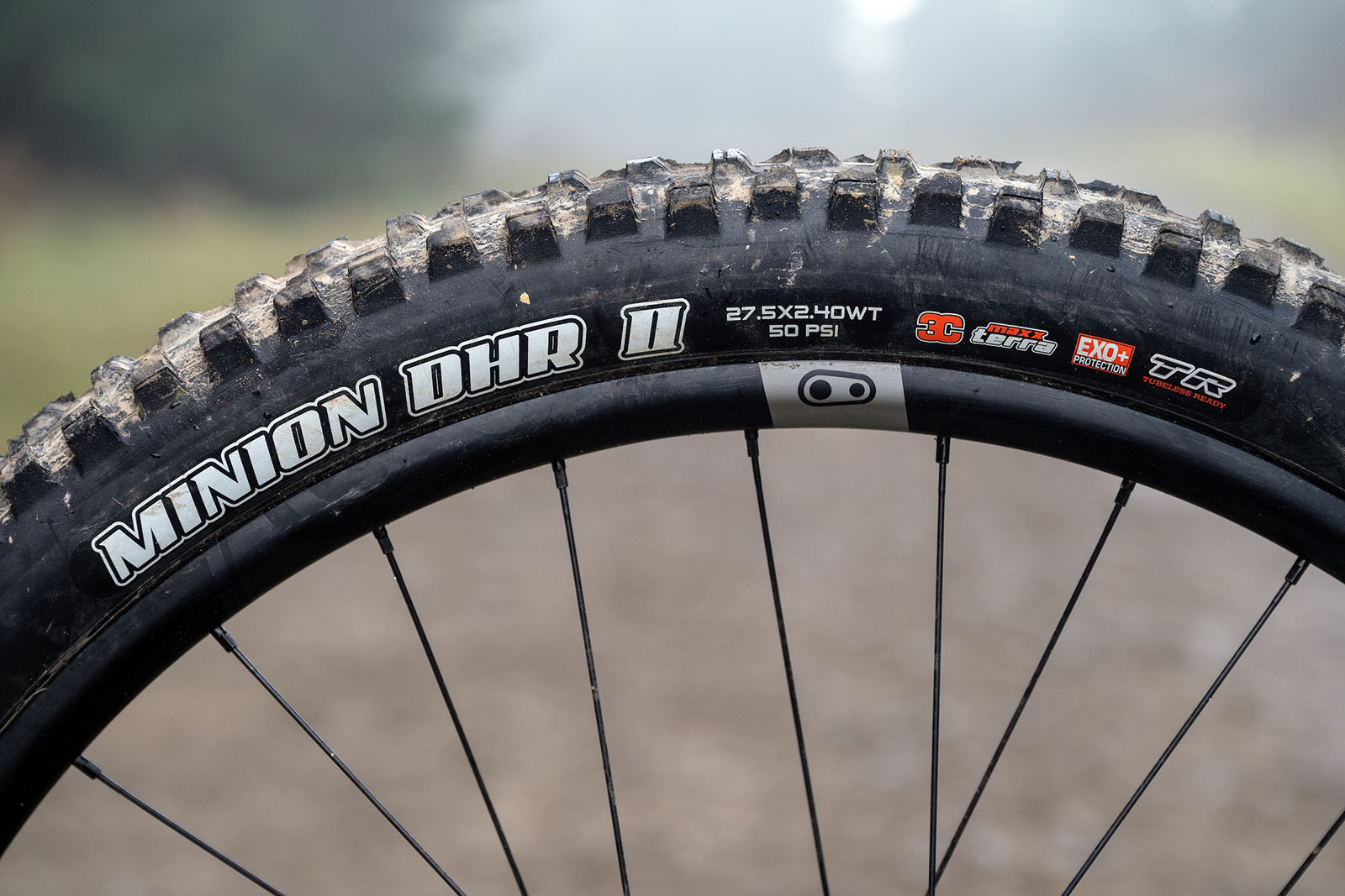 YT Capra MX Core 4 full suspension mountain mullet bike