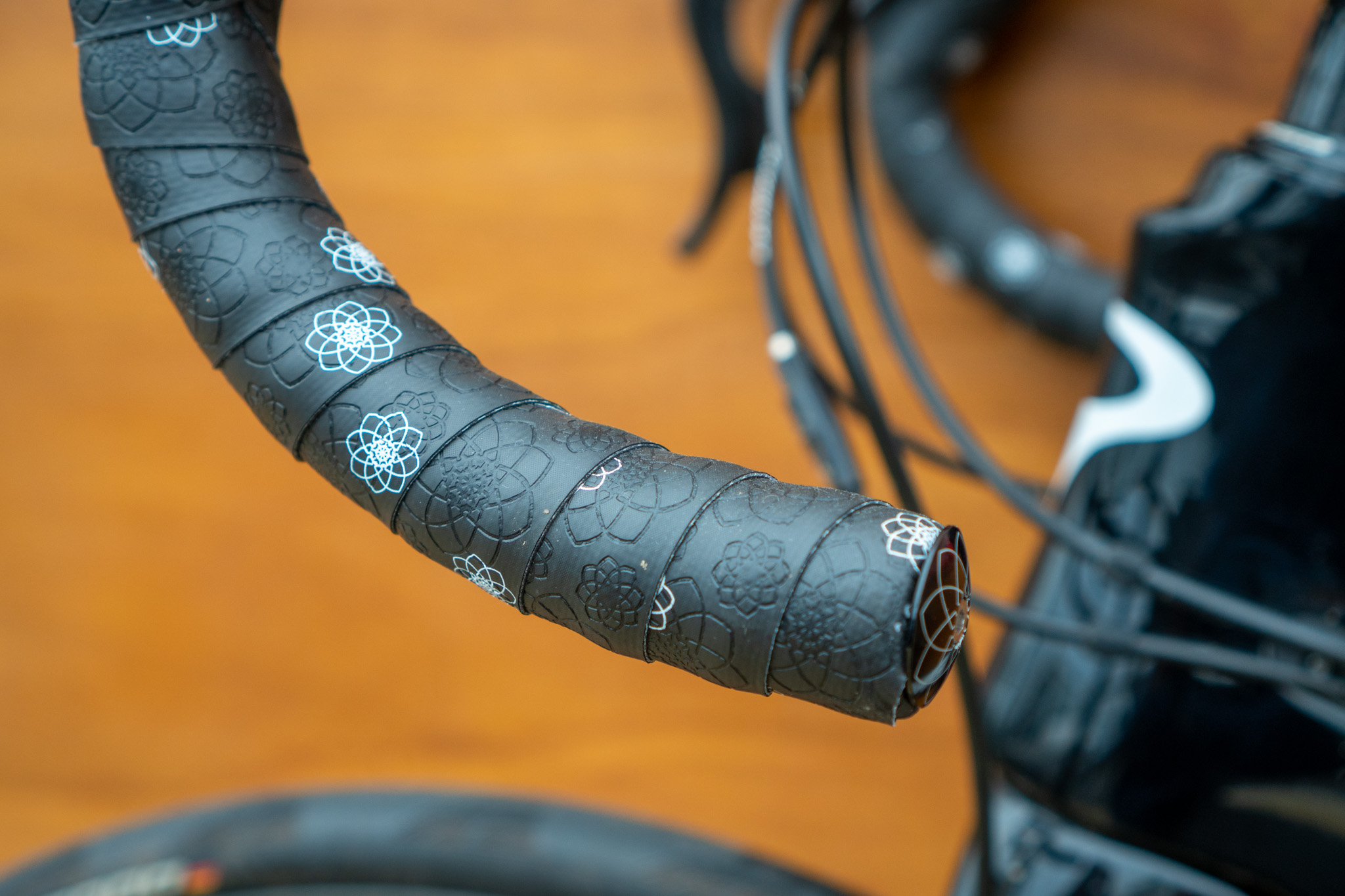 Silca Nastro Fiore bar tape on Pinarello GAN K
