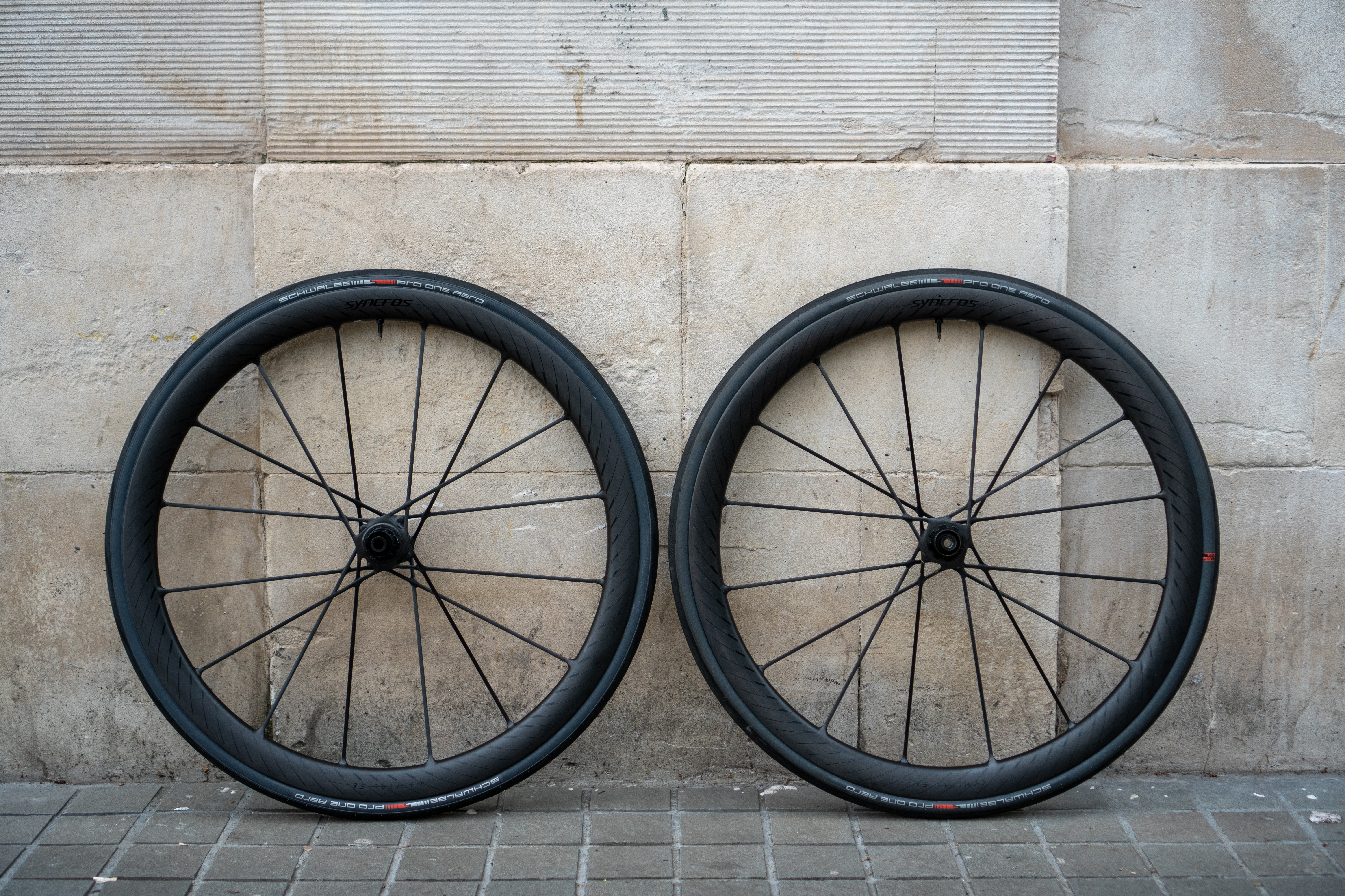 Syncros Capital SL wheelset Syncros Capital SL wheelset