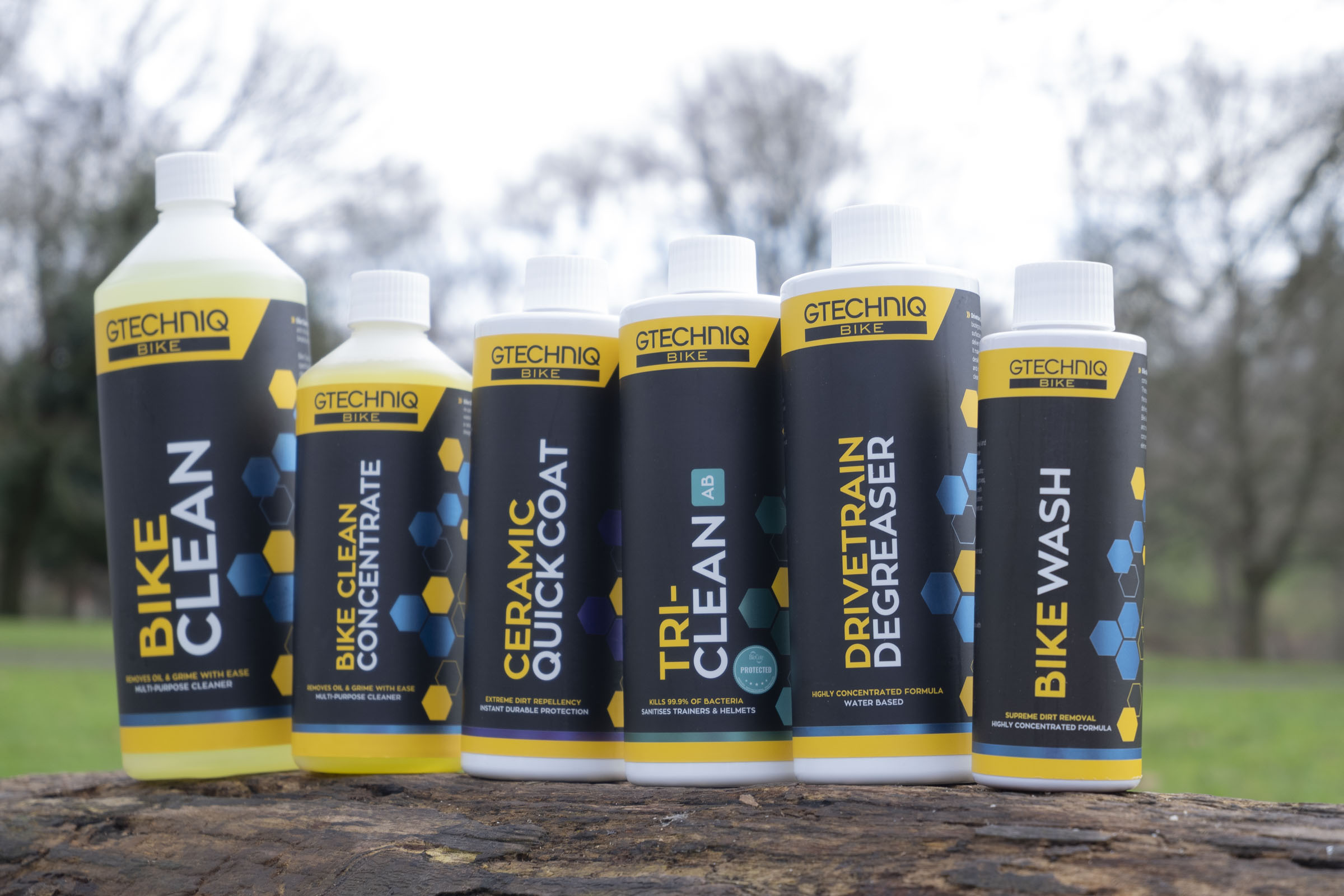 bike ceramic cleaning kit